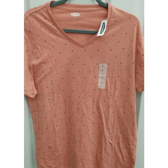 Old Navy Mens Shirts x2 Soft Washed Printed Large - Picture 2 of 4